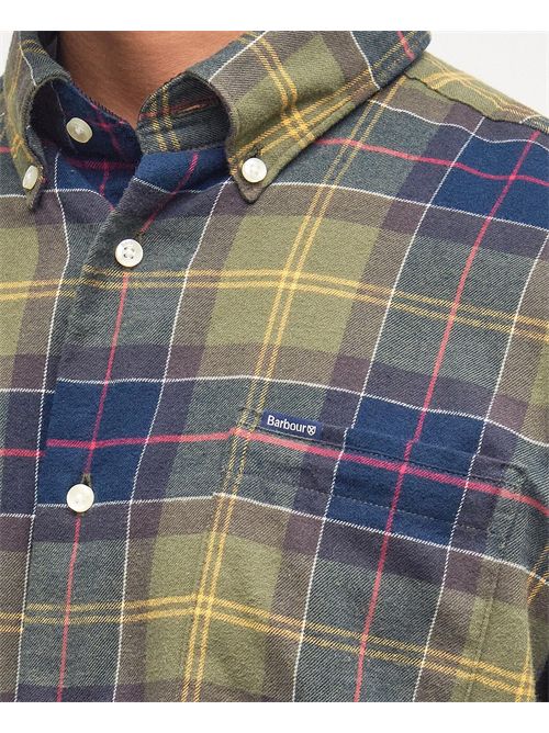 Camicia Fortrose taglio sartoriale BARBOUR | MSH4991MSH/TN52